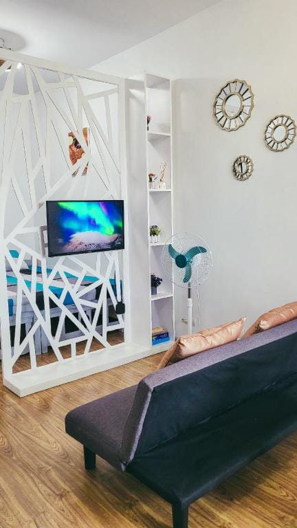 Tri-S Space Cozy Unit Apartment in Muntinlupa