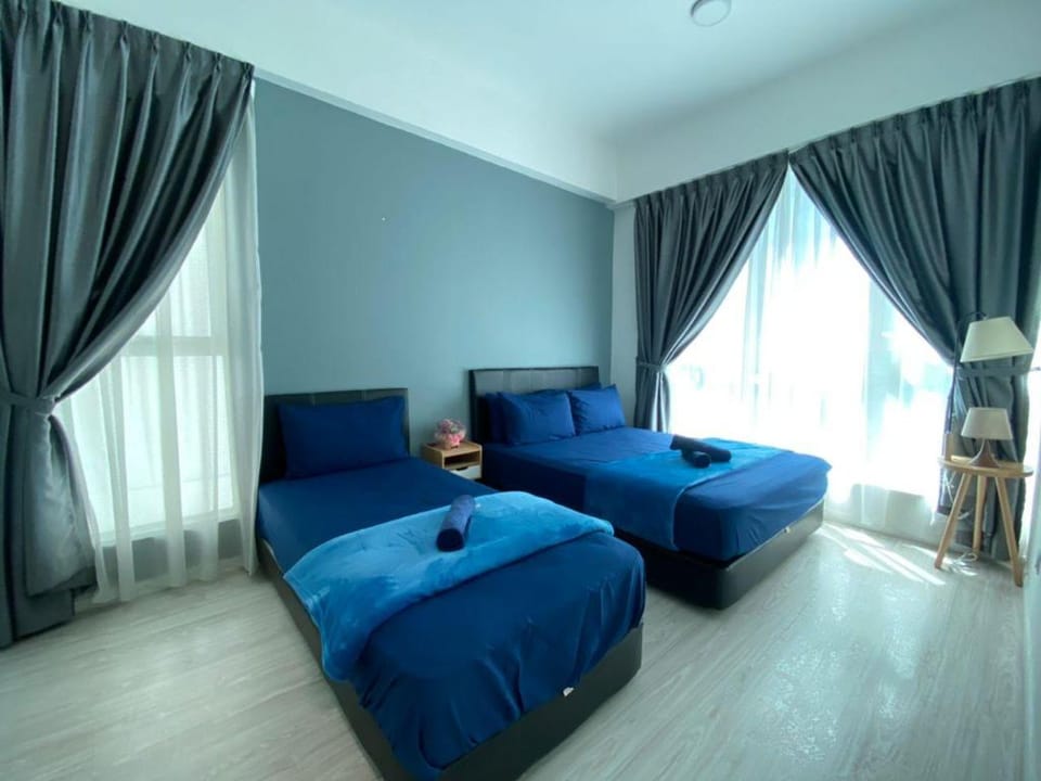 Kota Kinabalu Apartments Apartment in Kota Kinabalu