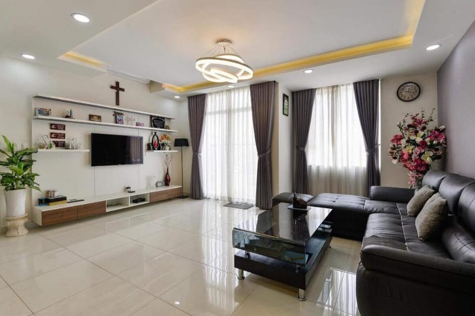 Grand Riverside - Finest 4 bedrooms apartment Apartment in Ho Chi Minh City