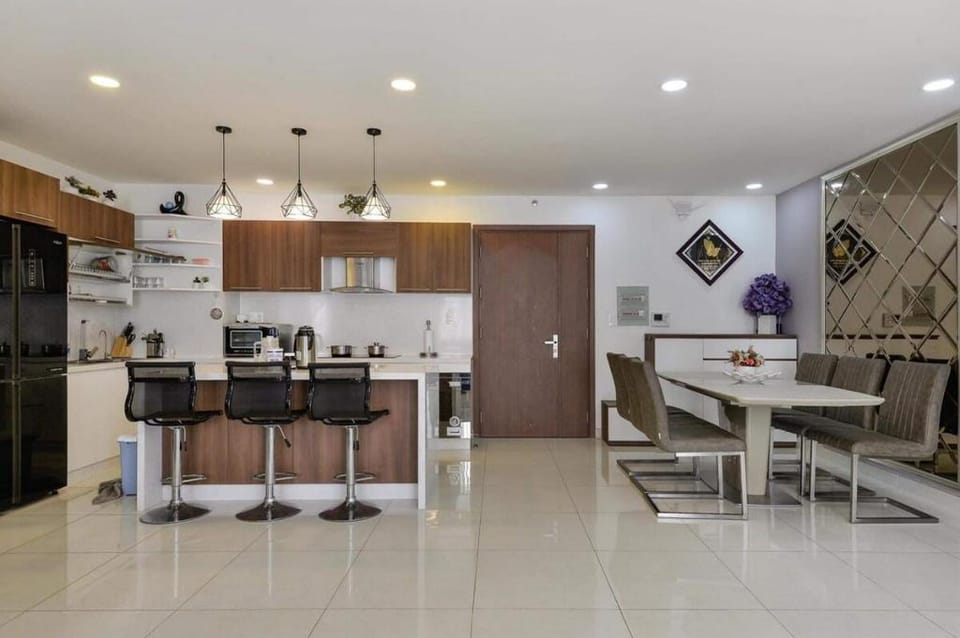 Grand Riverside - Finest 4 bedrooms apartment Apartment in Ho Chi Minh City