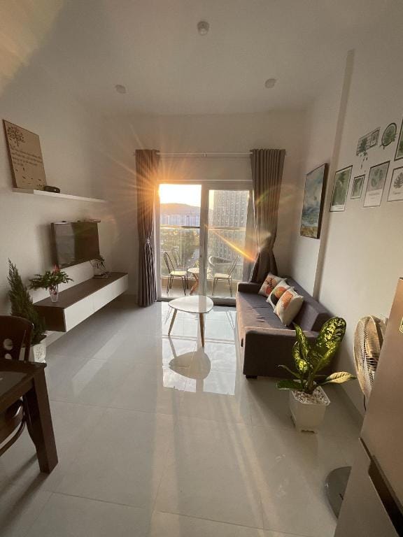 Thanh Long Home 47m2 Vinhome Grand Park Distrist 9 Apartment in Ho Chi Minh City