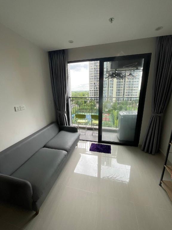 Thanh Long Home 47m2 Vinhome Grand Park Distrist 9 Apartment in Ho Chi Minh City