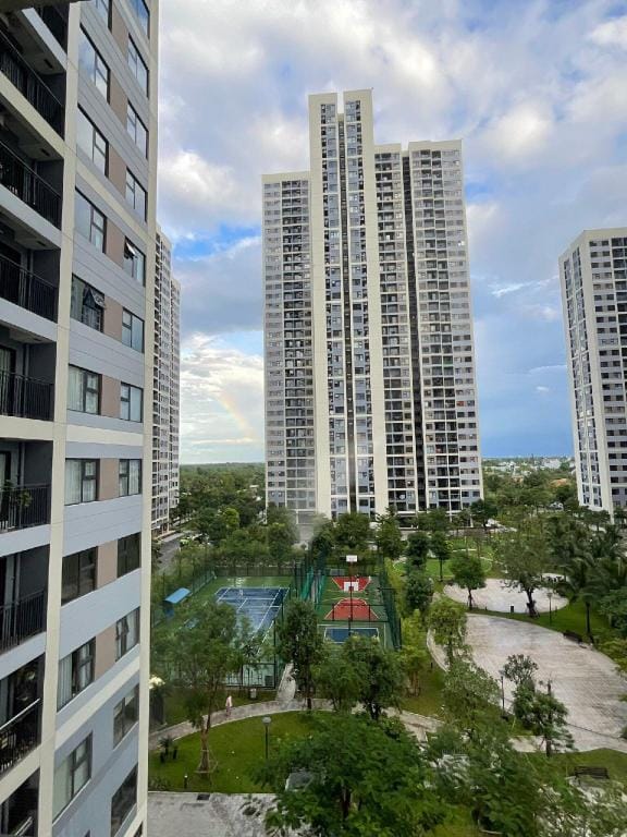 Thanh Long Home 47m2 Vinhome Grand Park Distrist 9 Apartment in Ho Chi Minh City