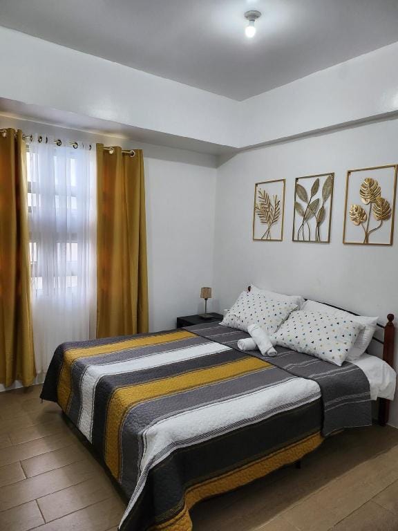 Lovely Home Suite at 150 Newport City near NAIA T3 Vacation rental in Pasay