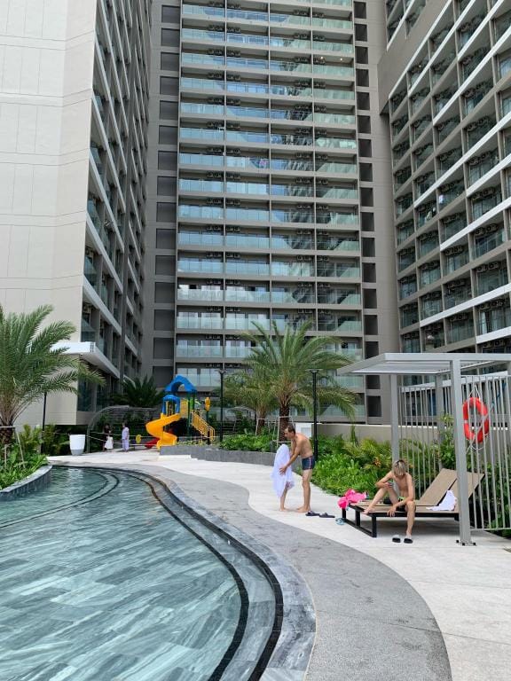 Suite 1pn Apartment in Vung Tau