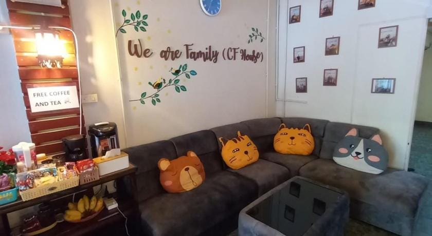 Chiangmai First House & Tour Hostel in Chiang Mai