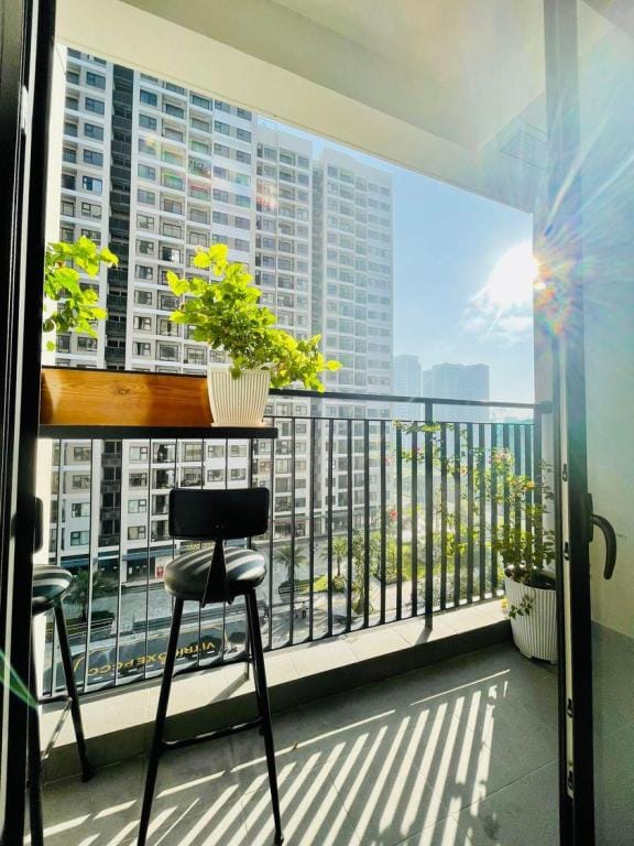 Căn Hộ Chung Cư Cao Cấp-Vinhoms Grand Park Quận 9 Vacation rental in Ho Chi Minh City