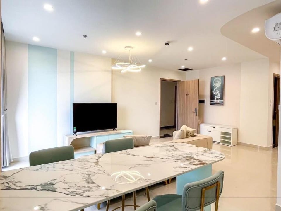 Căn Hộ Chung Cư Cao Cấp-Vinhoms Grand Park Quận 9 Vacation rental in Ho Chi Minh City
