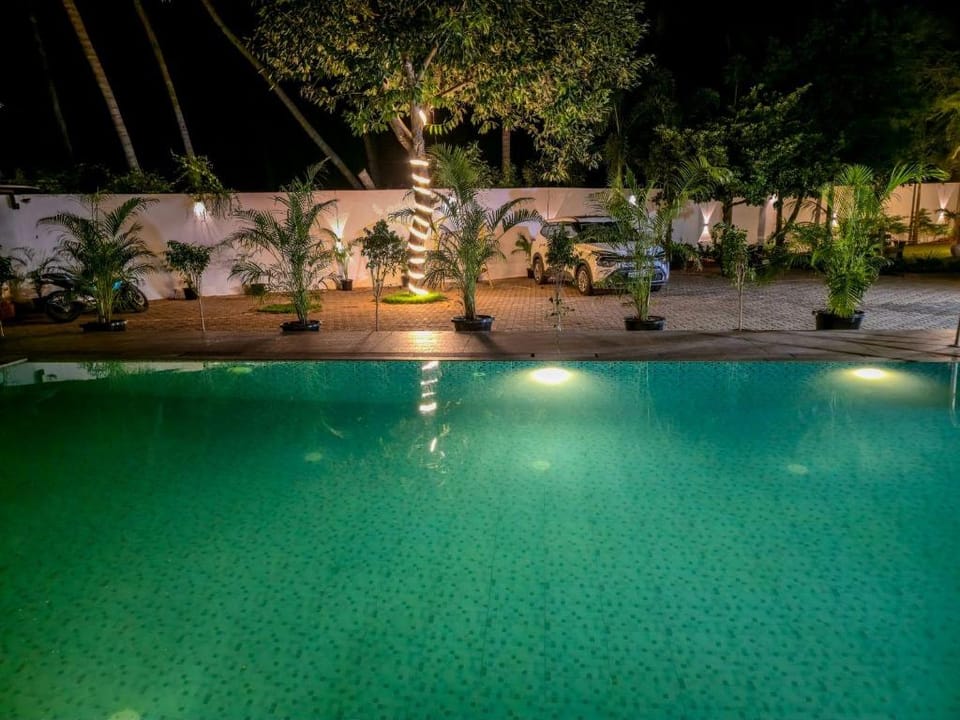 sri saveraa residency Hotel in Puducherry, India
