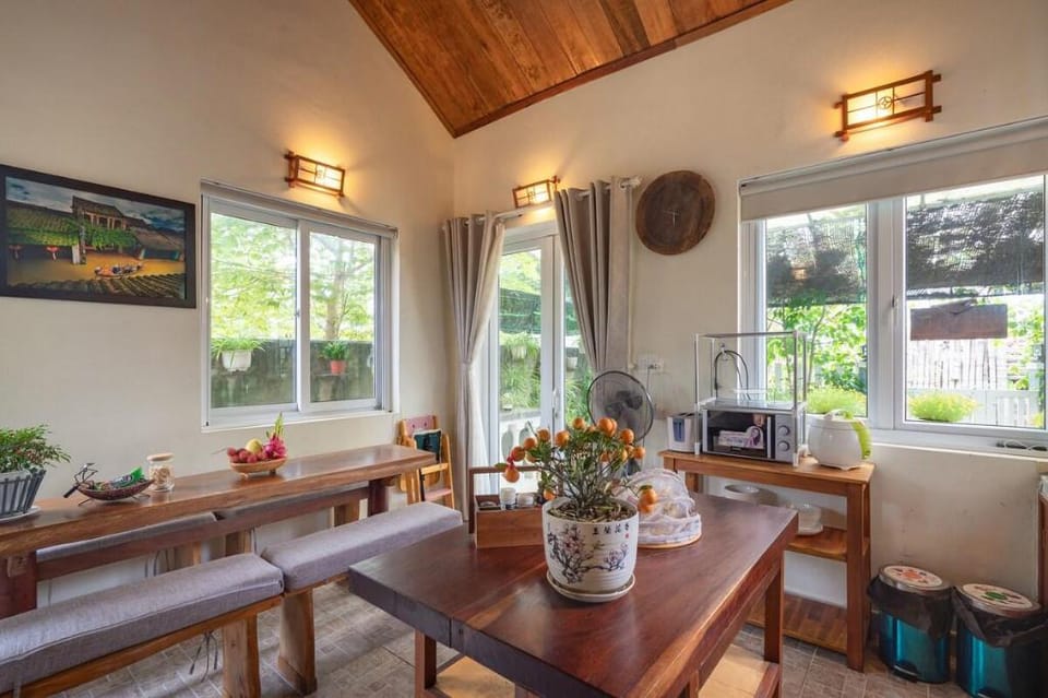 Luxury Villa*6BRs*rice field view*private pool♛♛ Villa in Hoi An