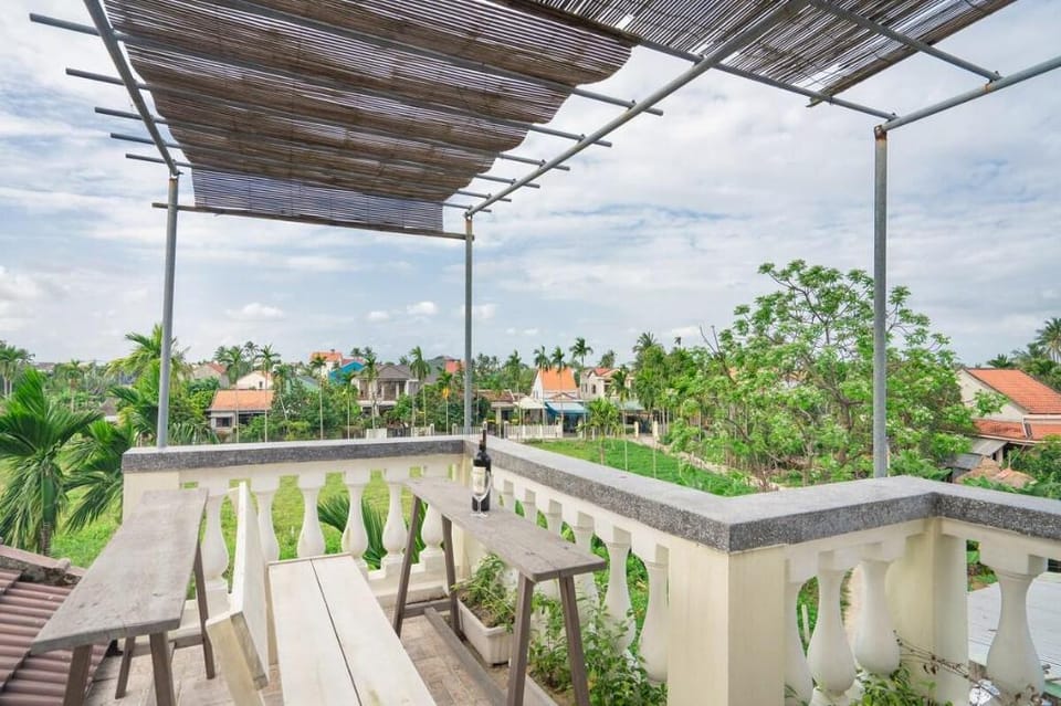 Luxury Villa*6BRs*rice field view*private pool♛♛ Villa in Hoi An