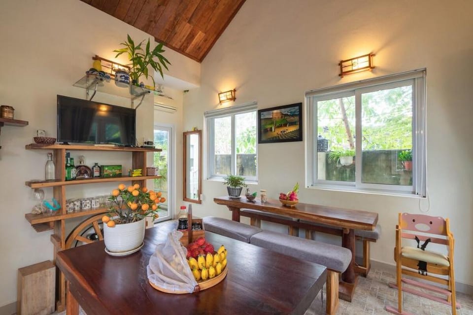 Luxury Villa*6BRs*rice field view*private pool♛♛ Villa in Hoi An