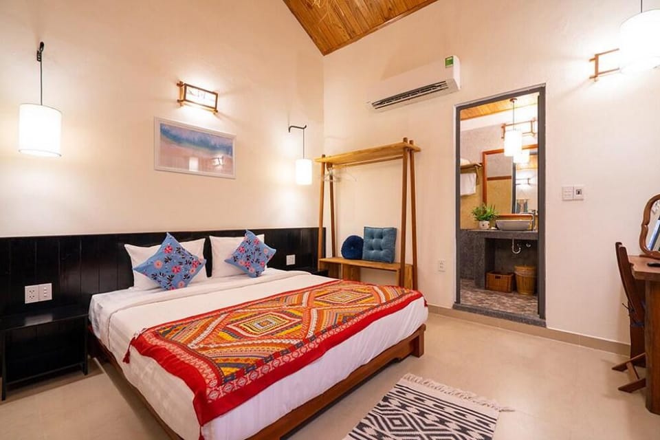 Entire Villa 4BRs Included a Pool/Sauna/Bfast/Bike Vacation rental in Hoi An