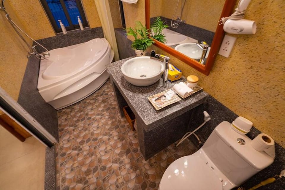 Entire Villa 4BRs Included a Pool/Sauna/Bfast/Bike Vacation rental in Hoi An
