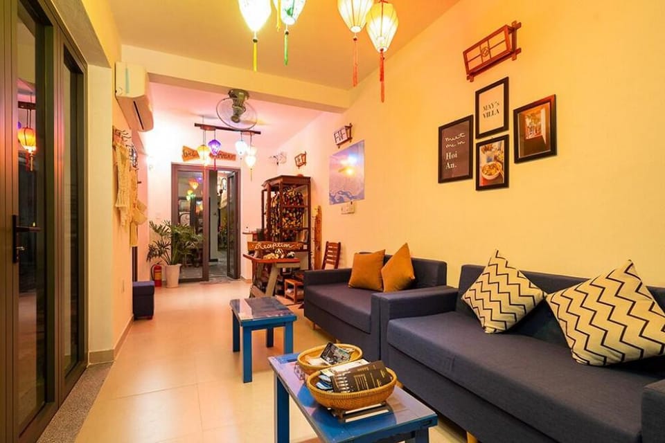 Hoi An Whole House 3BRs Pool View w/Breakfast Inc Villa in Hoi An
