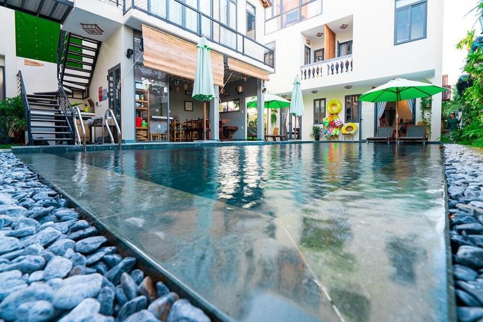 Hoi An Whole House 3BRs Pool View w/Breakfast Inc Villa in Hoi An