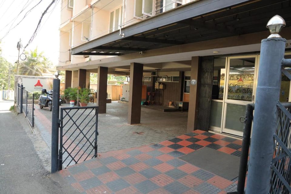 ASHISH TOURIST HOME Hotel in Thiruvananthapuram