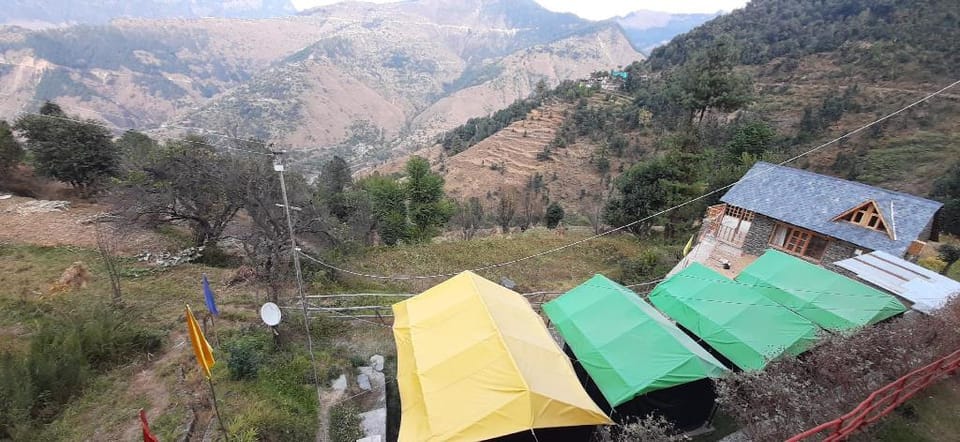 Bogchi Hotel Villa in Himachal Pradesh