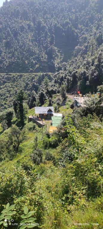 Bogchi Hotel Villa in Himachal Pradesh