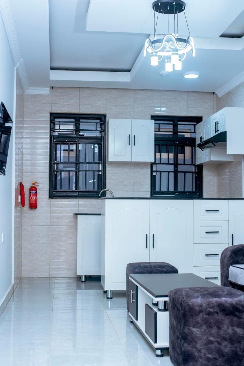 Martin Aviator Apartment Hotel in Africa