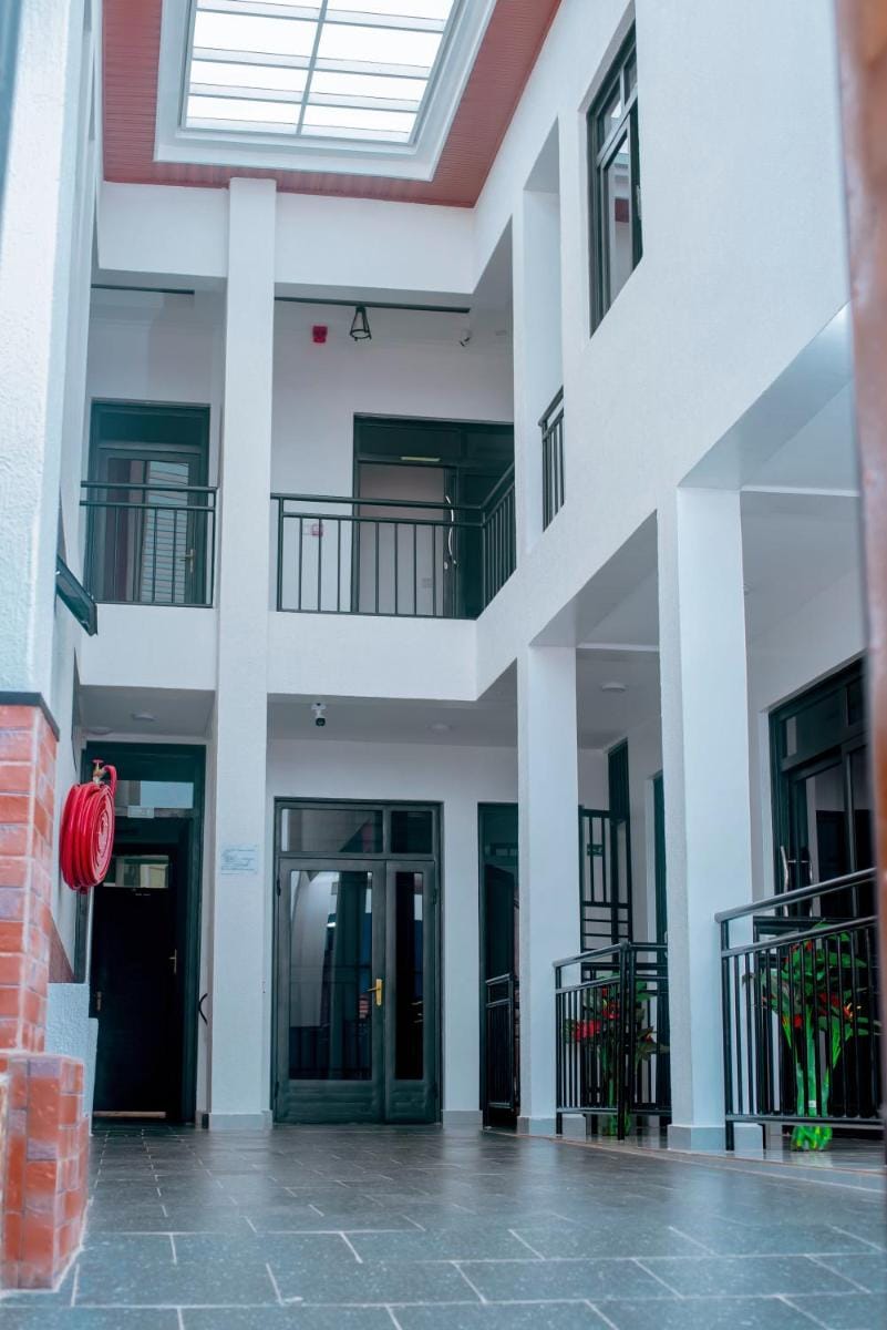 Martin Aviator Apartment Hotel in Africa