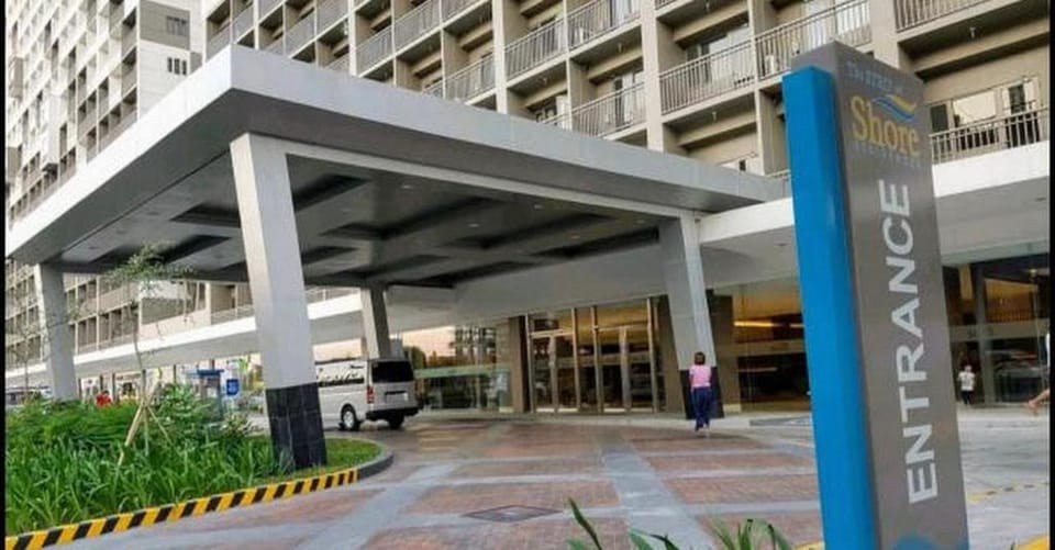 SHORE RESIDENCES CONDOTEL STAYCATION MALL OF ASIA Apartment in Pasay