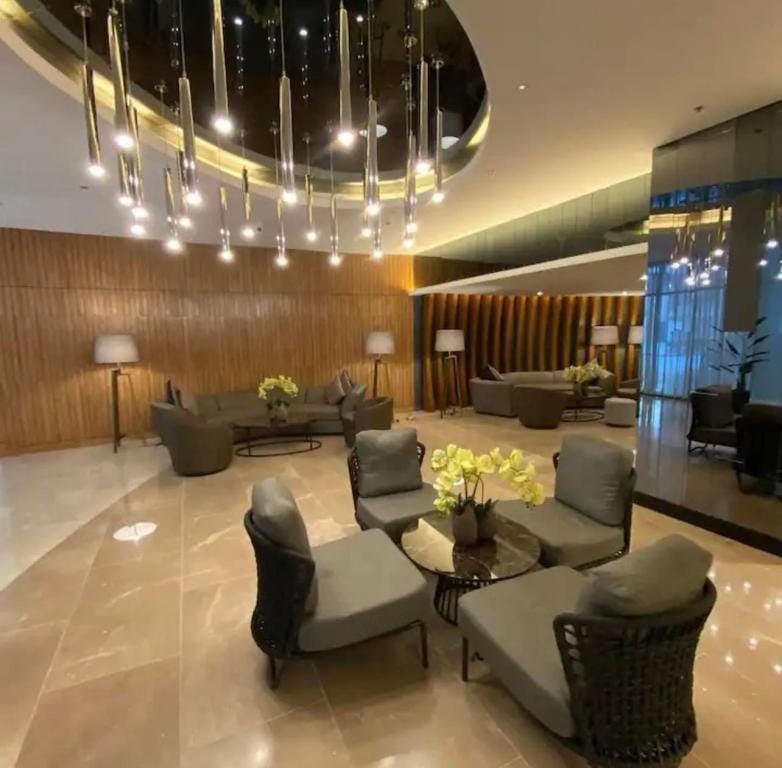 SHORE RESIDENCES CONDOTEL STAYCATION MALL OF ASIA Apartment in Pasay
