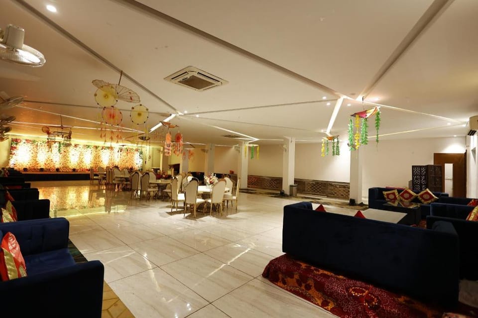 Nakshatra Resort & Garden Hotel in India