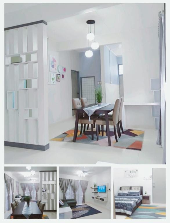 Sofea guest house kemaman Vacation rental in Terengganu, Malaysia