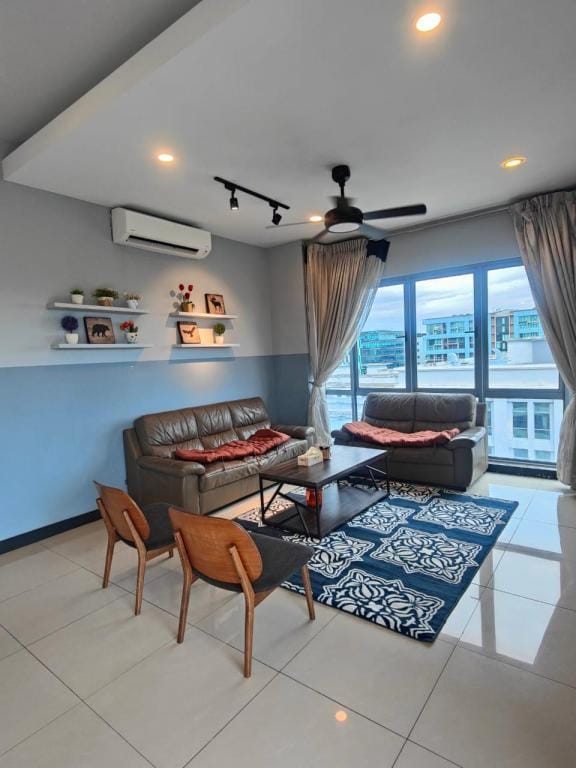 Mari Mari homestay M7 (3BR) @ IMAGO THE LOFT B Apartment in Kota Kinabalu