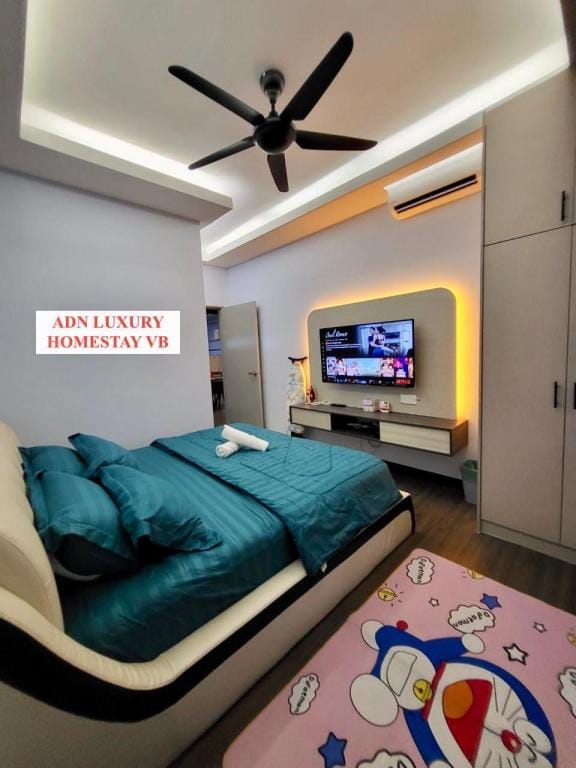 ADN luxury homestay @ Vista Bangi Kajang UKM  Apartment in Negeri Sembilan, Malaysia