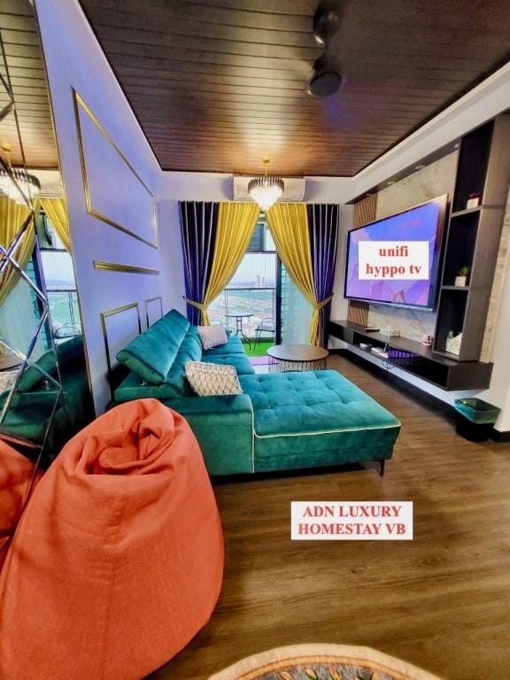 ADN luxury homestay @ Vista Bangi Kajang UKM  Apartment in Negeri Sembilan, Malaysia