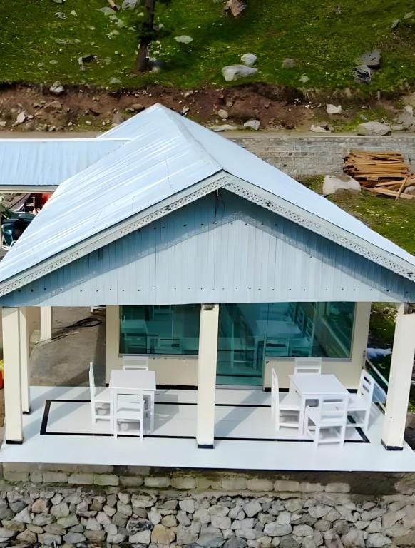Valhalla Resort Kumrat Hotel in Pakistan