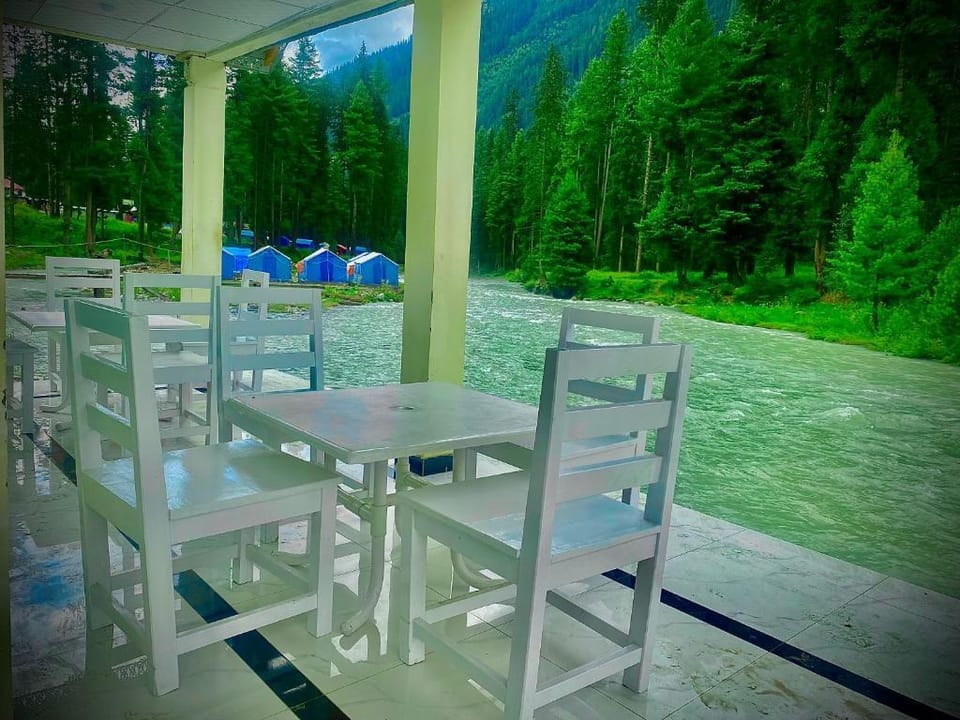 Valhalla Resort Kumrat Hotel in Pakistan