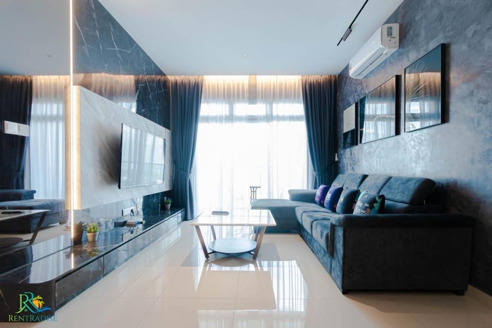 Twin Galaxy Residences by RR JBcity Apartment in Johor Bahru