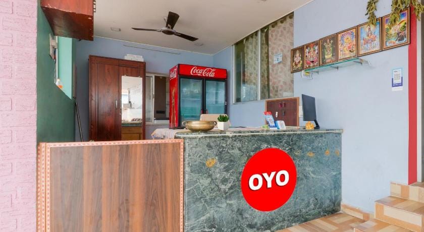 Hotel O Sea Coast Sunny Resort Hotel in Telangana