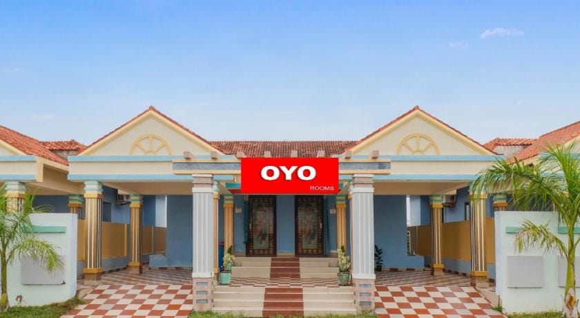 Hotel O Sea Coast Sunny Resort Hotel in Telangana