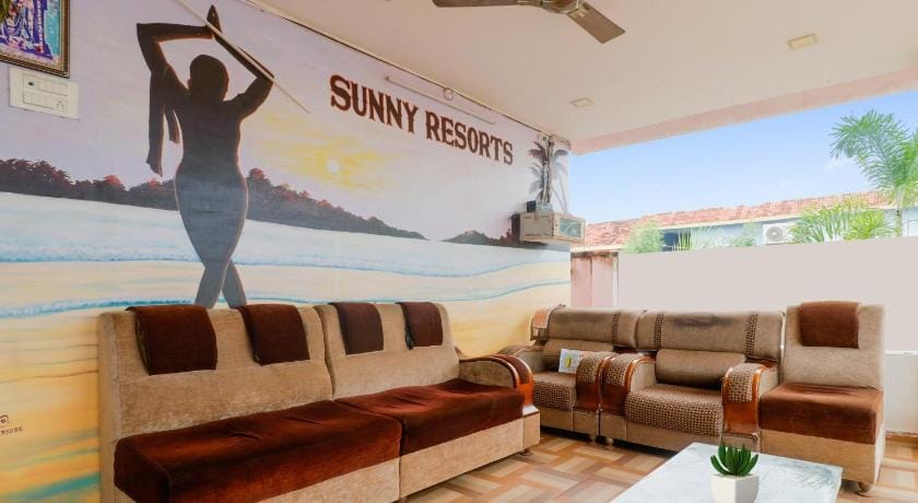 Hotel O Sea Coast Sunny Resort Hotel in Telangana