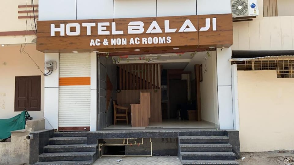 Hotel Balaji Hotel in India