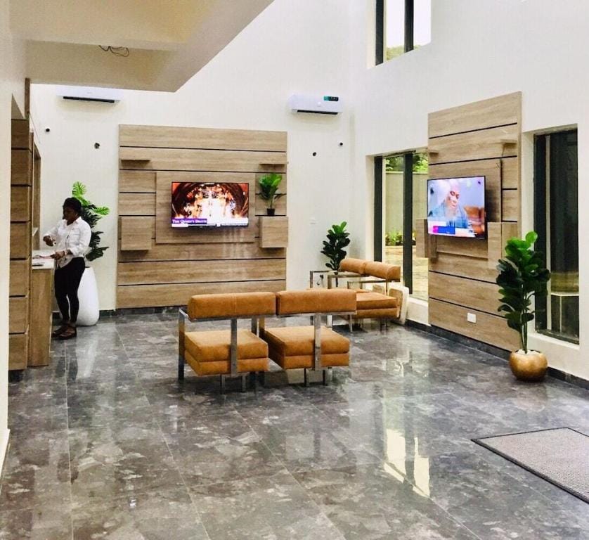 De Rigg Place, Victoria Island Hotel in Lagos