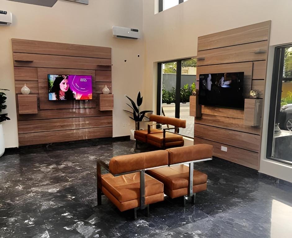De Rigg Place, Victoria Island Hotel in Lagos