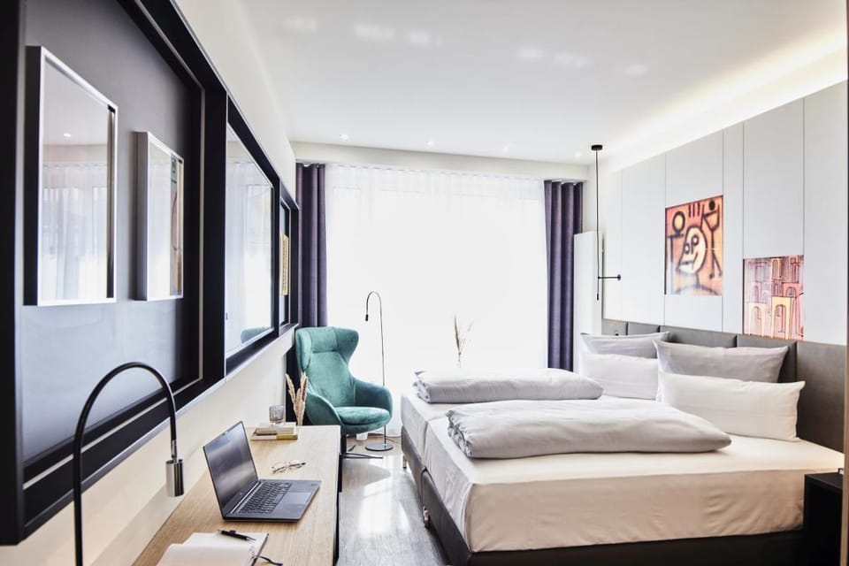 Design- und Kunsthotel München Hotel in Munich