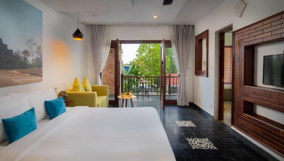 Charming villa Siem Reap Hotel in Krong Siem Reap