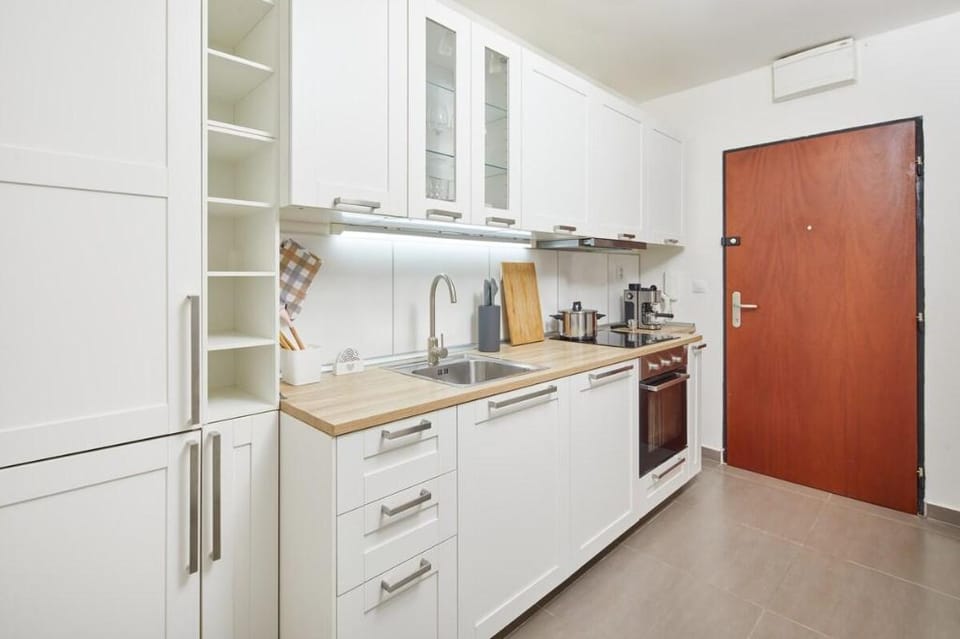 Gentle and cozy apartment right at the Center Prague Apartment in Prague