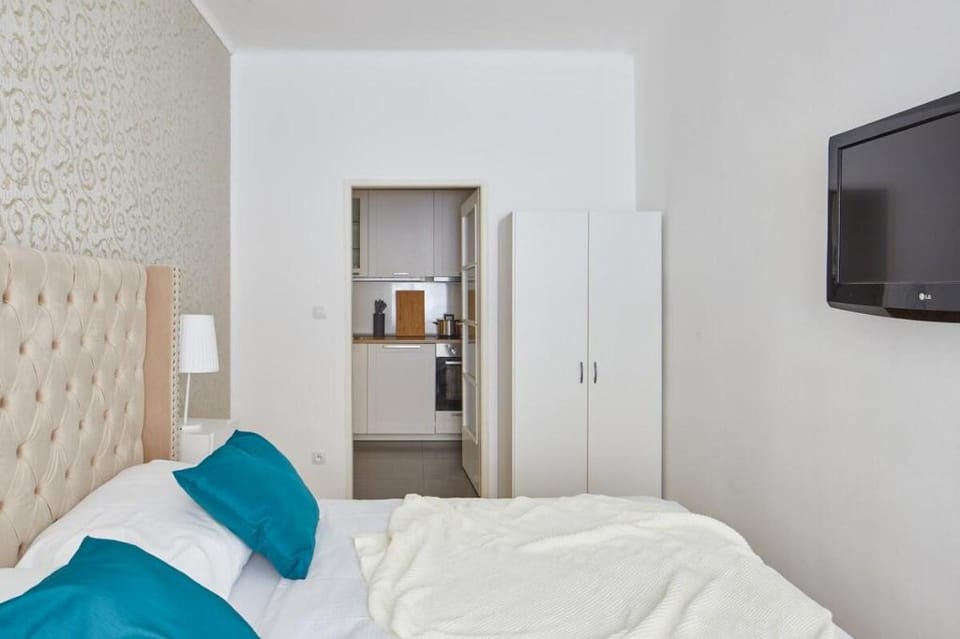 Gentle and cozy apartment right at the Center Prague Apartment in Prague