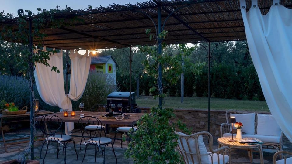 COUNTRY HOUSE LO SPIGO 4, Emma Villas Villa in Castellina in Chianti