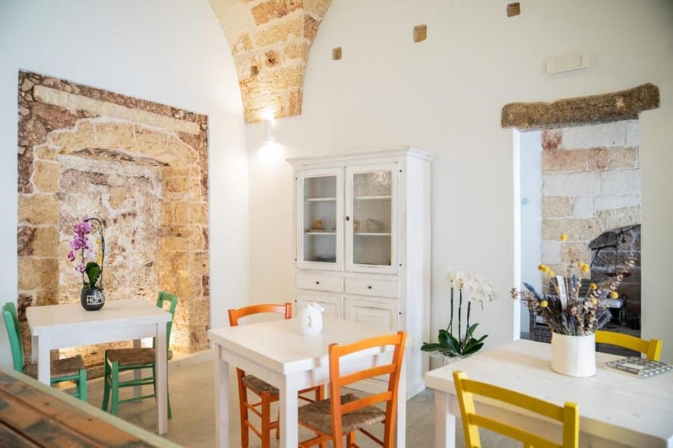 Corte Janca Bed and Breakfast in Apulia