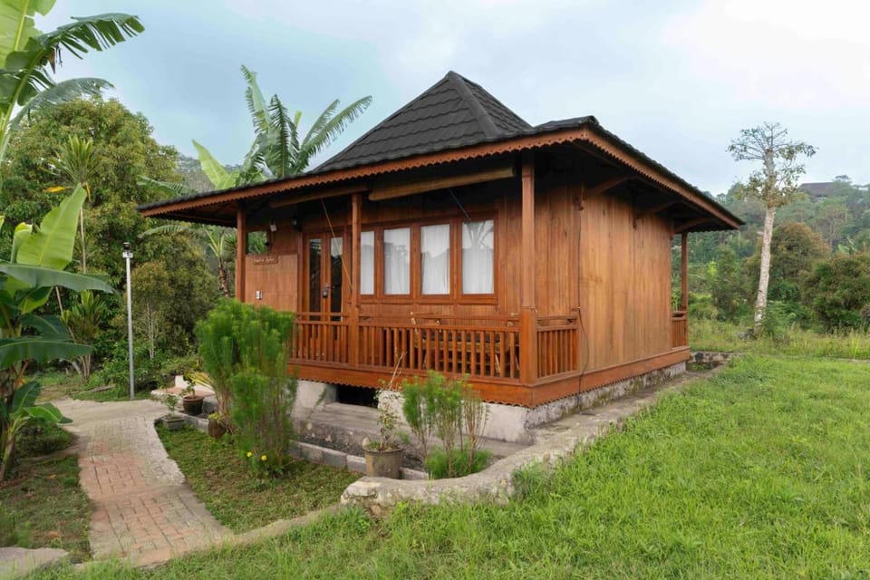 Manigelang Villa Inn in Bali