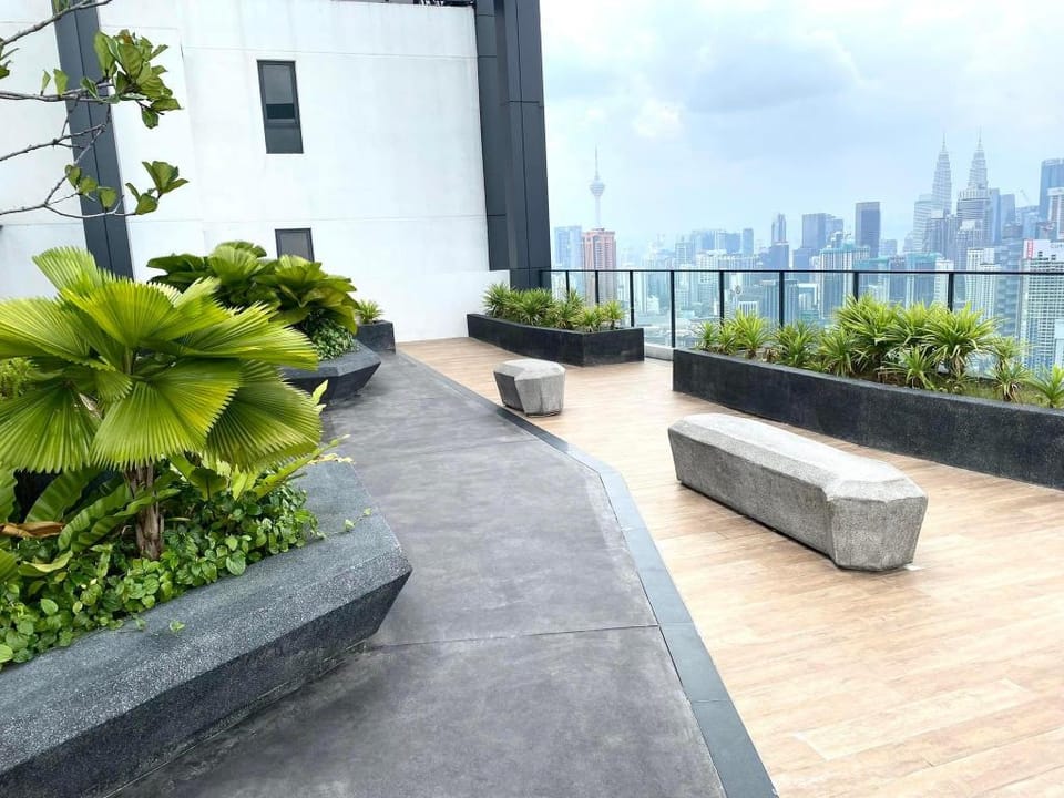 Continew Residence KL by Infini Suites Apartment in Federal Territory of Kuala Lumpur