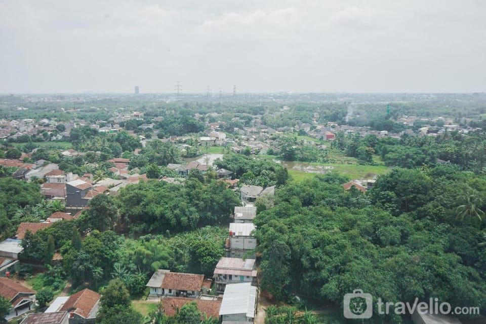 Comfort Living Studio Serpong Garden By Travelio Apartment in West Java